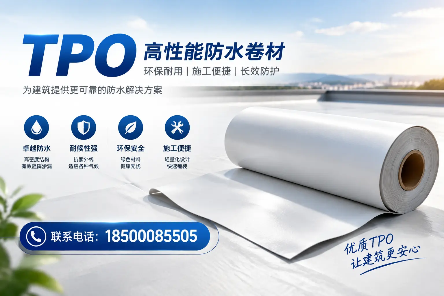 TPO材料在呼伦贝尔的应用及其优势解析