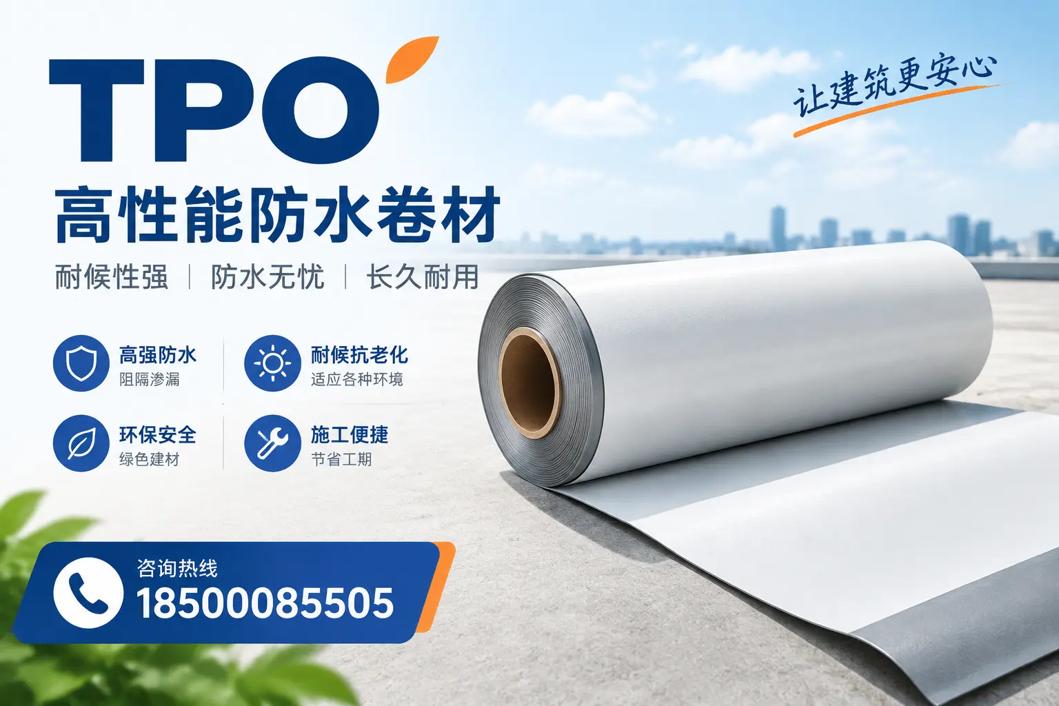 TPO材料在呼伦贝尔的应用及其优势解析